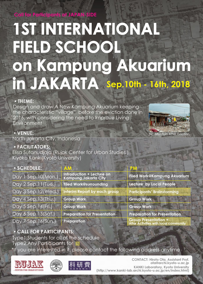 field school2018